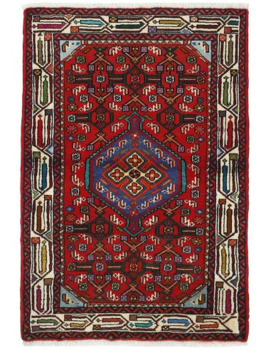 Hand made rug Asadabad Persia cm.81x123