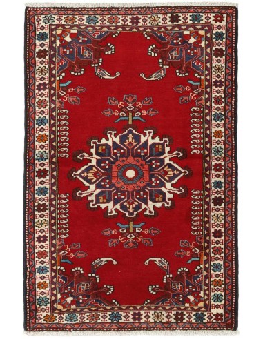 Hand made rug Shahsavan Persia cm.85x130