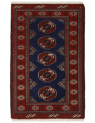 Hand made rug Torkaman Persia cm.82x128