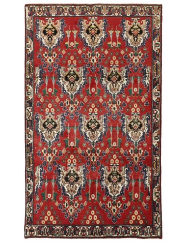 Hand made rug Afshar Persia cm.152x256