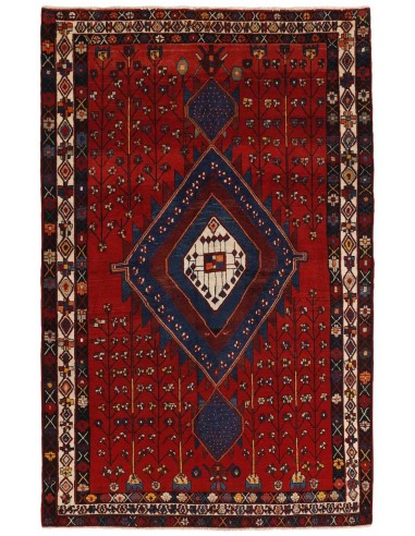 Hand made rug Afshar Persia cm.166x263