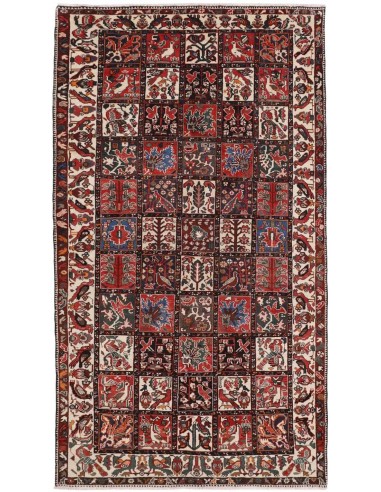 Hand made rug Bakhtiyar Persia cm.170x310
