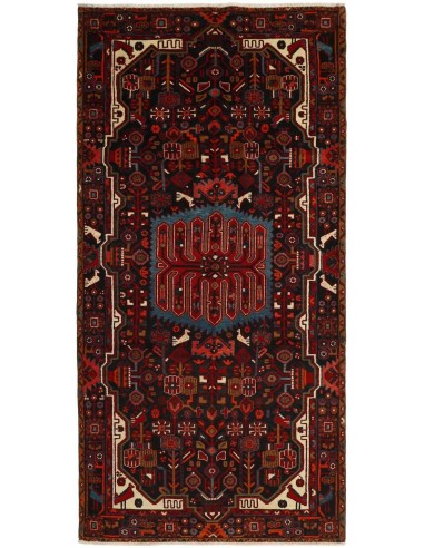Hand made rug Nahavand Persia cm.155x314