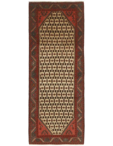 Hand made rug Songour Persia cm.109x283