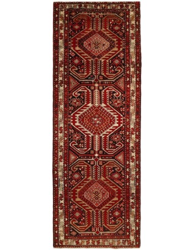 Hand made rug Gharadjeh Persia cm.113x322