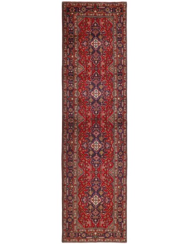 Hand made rug Tabriz Persia cm.100x388