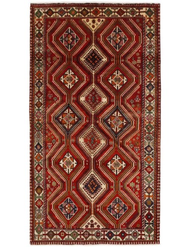 Hand made rug Hamadan Persia cm.164x306
