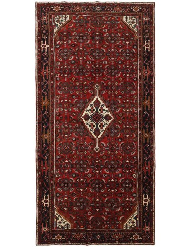 Hand made rug Hosseinabad Persia cm.161x327