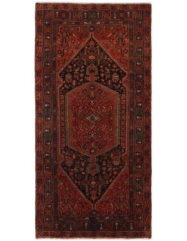 Hand made rug Kamseh Persia cm.156x318