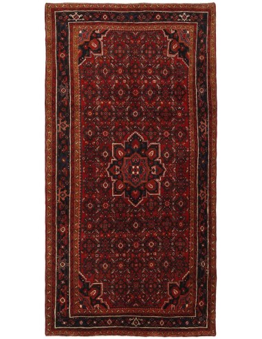 Hand made rug Hosseinabad Persia cm.159x318
