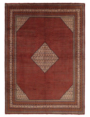 Hand made rug Mir Boteh Persia cm.278x394