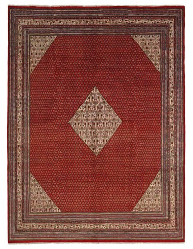 Hand made rug Mir Boteh Persia cm.300x405