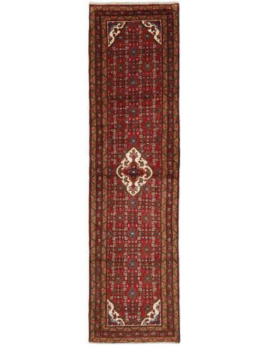 Hand made rug Hosseinabad Persia cm.77x288