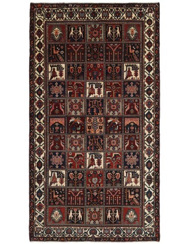 Hand made rug Bakhtiyar Persia cm.169x308