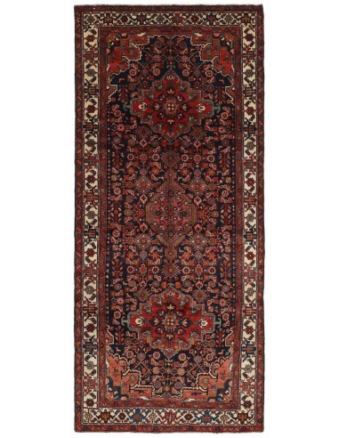 Hand made rug Asadabad Persia cm.152x348
