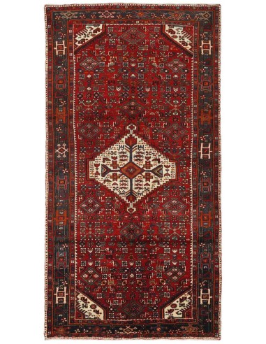 Hand made rug Hosseinabad Persia cm.151x293