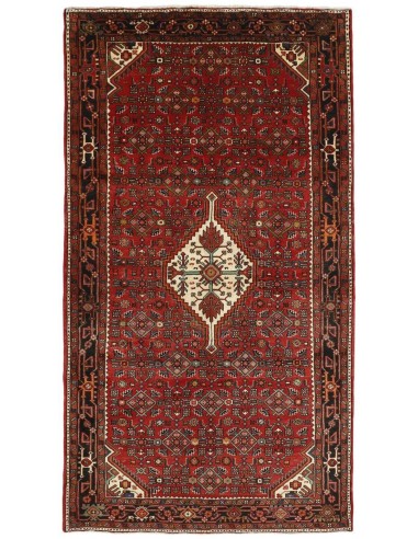 Hand made rug Hosseinabad Persia cm.153x283