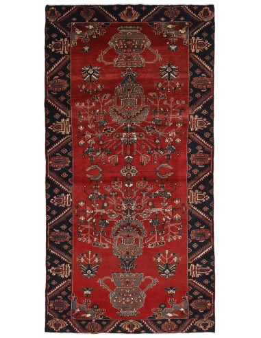 Hand made rug Shahsavan Persia cm.147x292