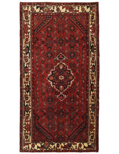 Hand made rug Asadabad Persia cm.151x283
