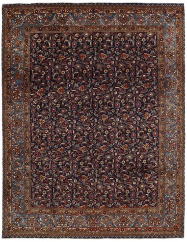 Hand made rug Kashmar Persia cm.302x389