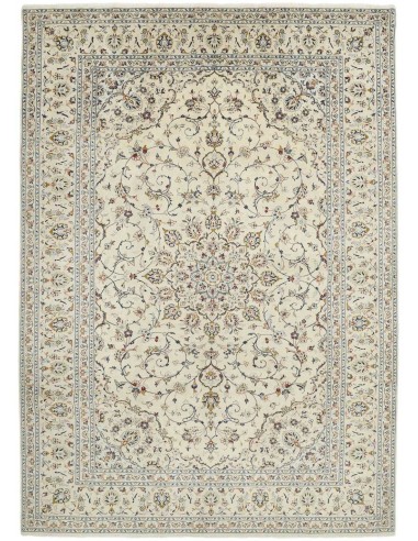 Hand made rug Keshan Fine Persia cm.247x351