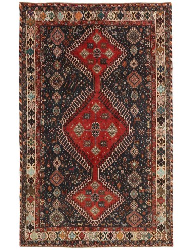 Hand made rug Kashghai Persia cm.160x253