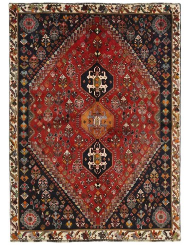 Hand made rug Kashghai Persia cm.179x247