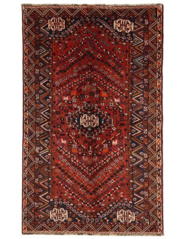Hand made rug Kashghai Persia cm.168x278