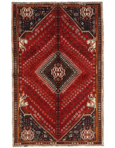 Hand made rug Kashghai Persia cm.155x243