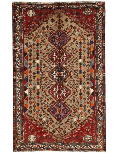 Hand made rug Kashghai Persia cm.166x262