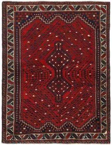 Hand made rug Shiraz Persia cm.149x195