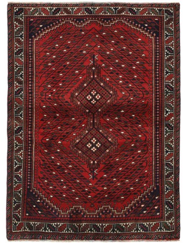 Hand made rug Shiraz Persia cm.150x205