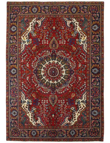 Hand made rug Tabriz Persia cm.203x288