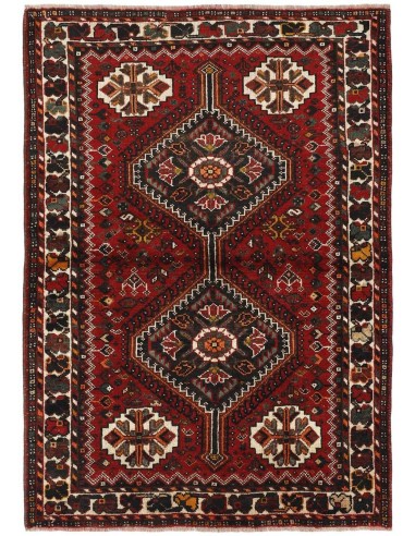 Hand made rug Kashghai Persia cm.117x165