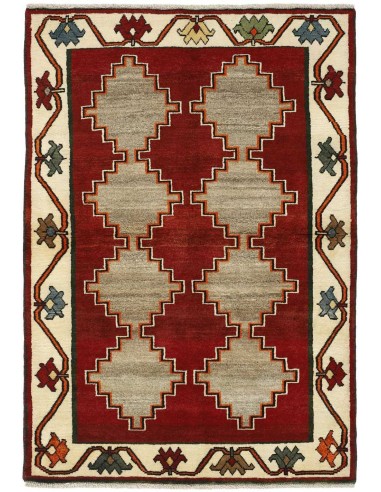 Hand made rug Kashghai Persia cm.112x160