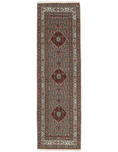 Hand made rug Moud Mahi Persia cm.76x245