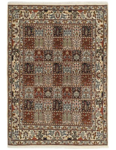 Hand made rug Moud Garden Persia cm.144x193