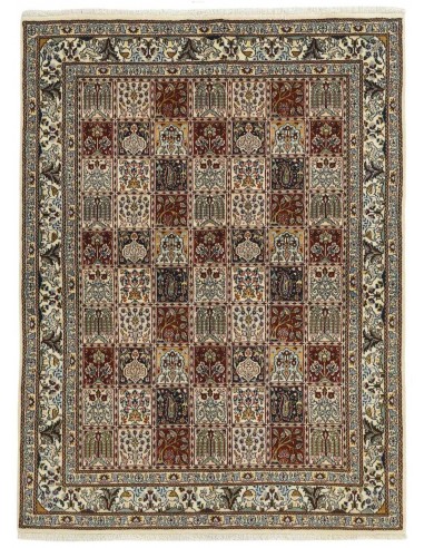 Hand made rug Moud Garden Persia cm.145x194