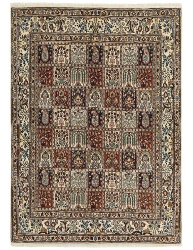 Hand made rug Moud Garden Persia cm.146x197