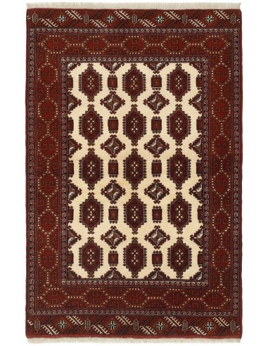 Hand made rug Torkaman Fine Persia cm.116x173