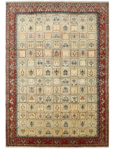 Hand made rug Kashkuli Persia cm.212x298