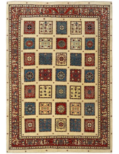Hand made rug Kashkuli Persia cm.200x281