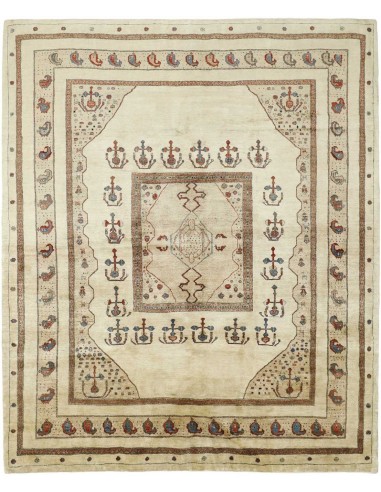 Hand made rug Kashkuli Persia cm.247x293