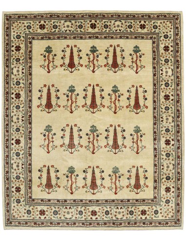 Hand made rug Kashkuli Persia cm.250x297