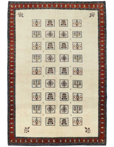 Hand made rug Kashkuli Persia cm.201x297