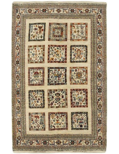Hand made rug Kashkuli Persia cm.148x234