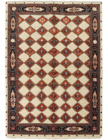 Hand made rug Kashkuli Persia cm.167x231
