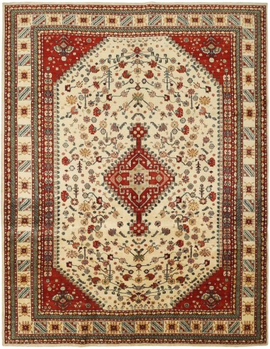 Hand made rug Kashkuli Persia cm.248x320
