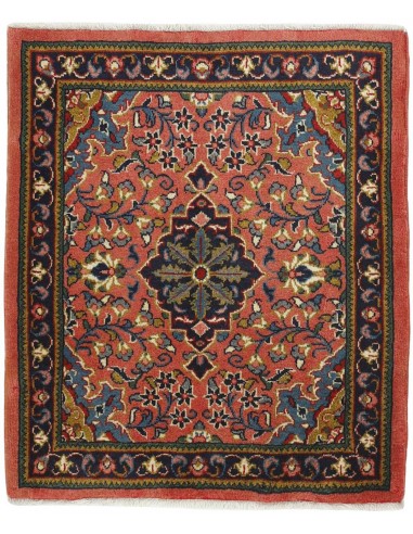 Hand made rug Sarough Persia cm.67x80