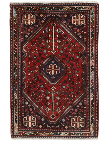 Hand made rug Abadeh Persia cm.66x100